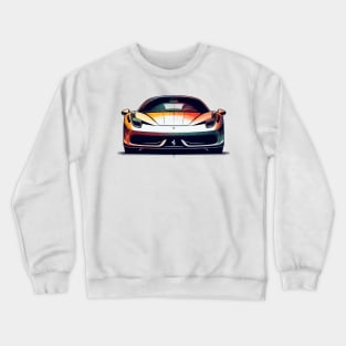 Ferrari 458 Crewneck Sweatshirt